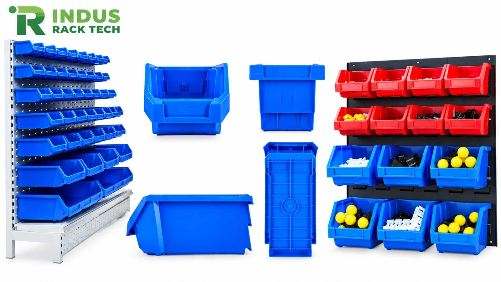 Bin Hanging Rack