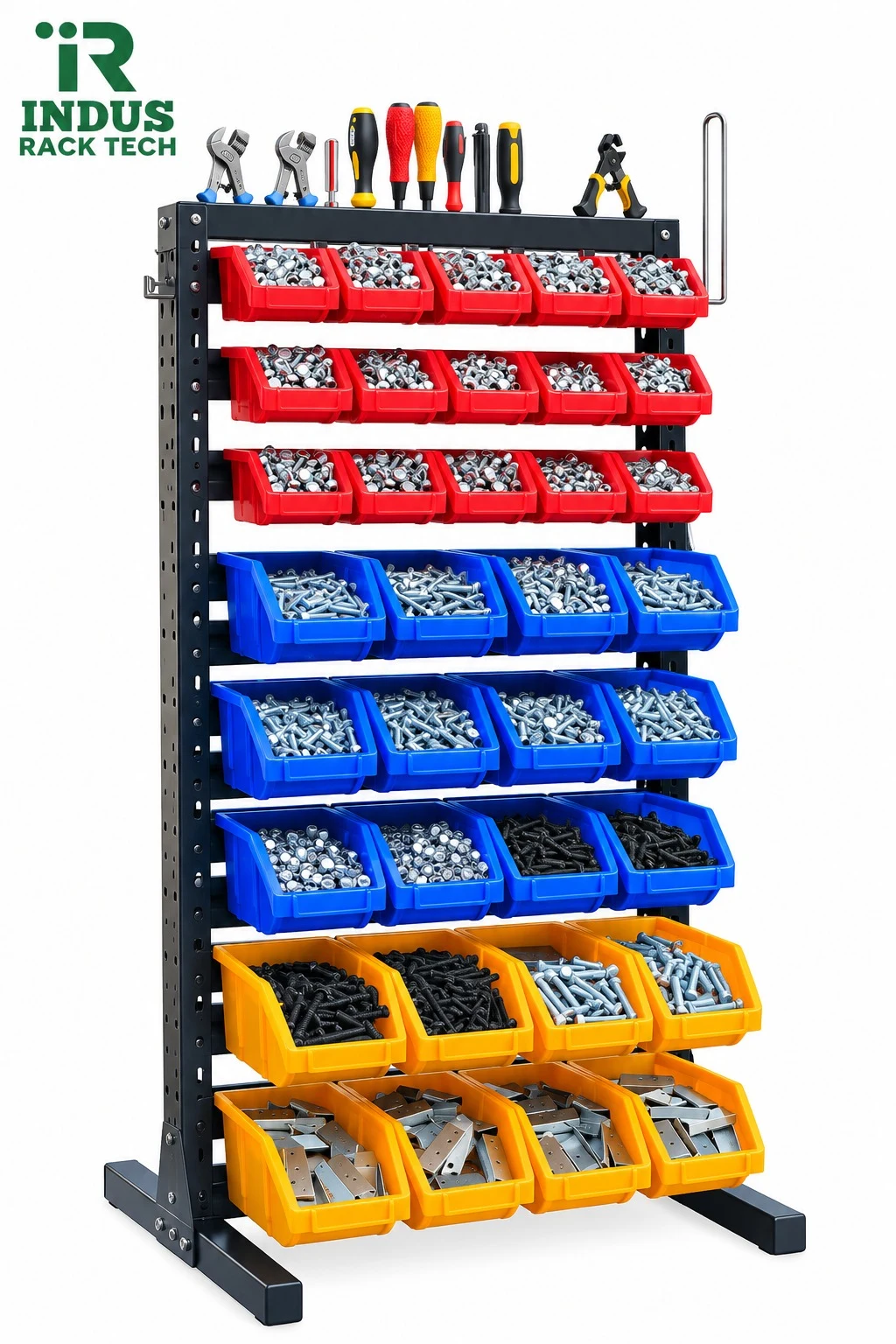 Bin Hanging Rack thumbnail 2