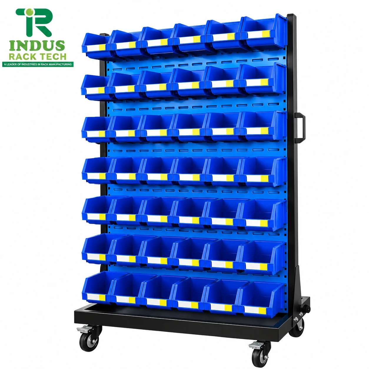 Bin Hanging Rack thumbnail 4