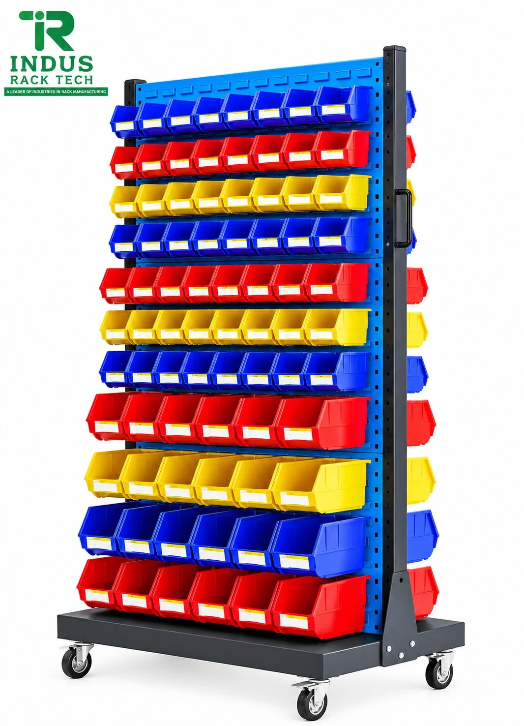 Bin Hanging Rack thumbnail 5