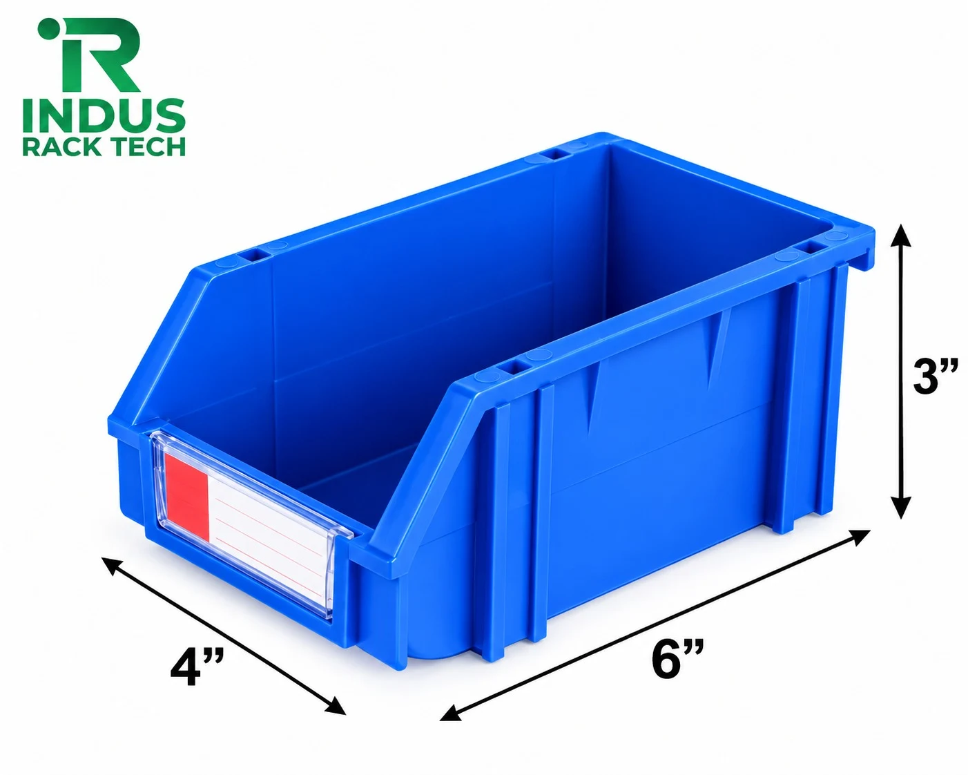 Plastic Storage Bins