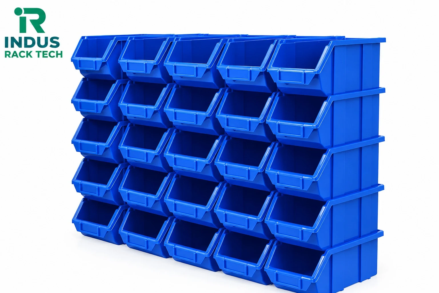 Plastic Storage Bins thumbnail 5
