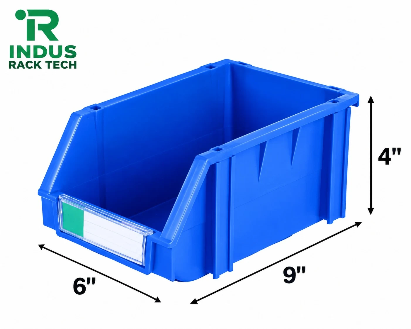 Plastic Storage Bins thumbnail 6