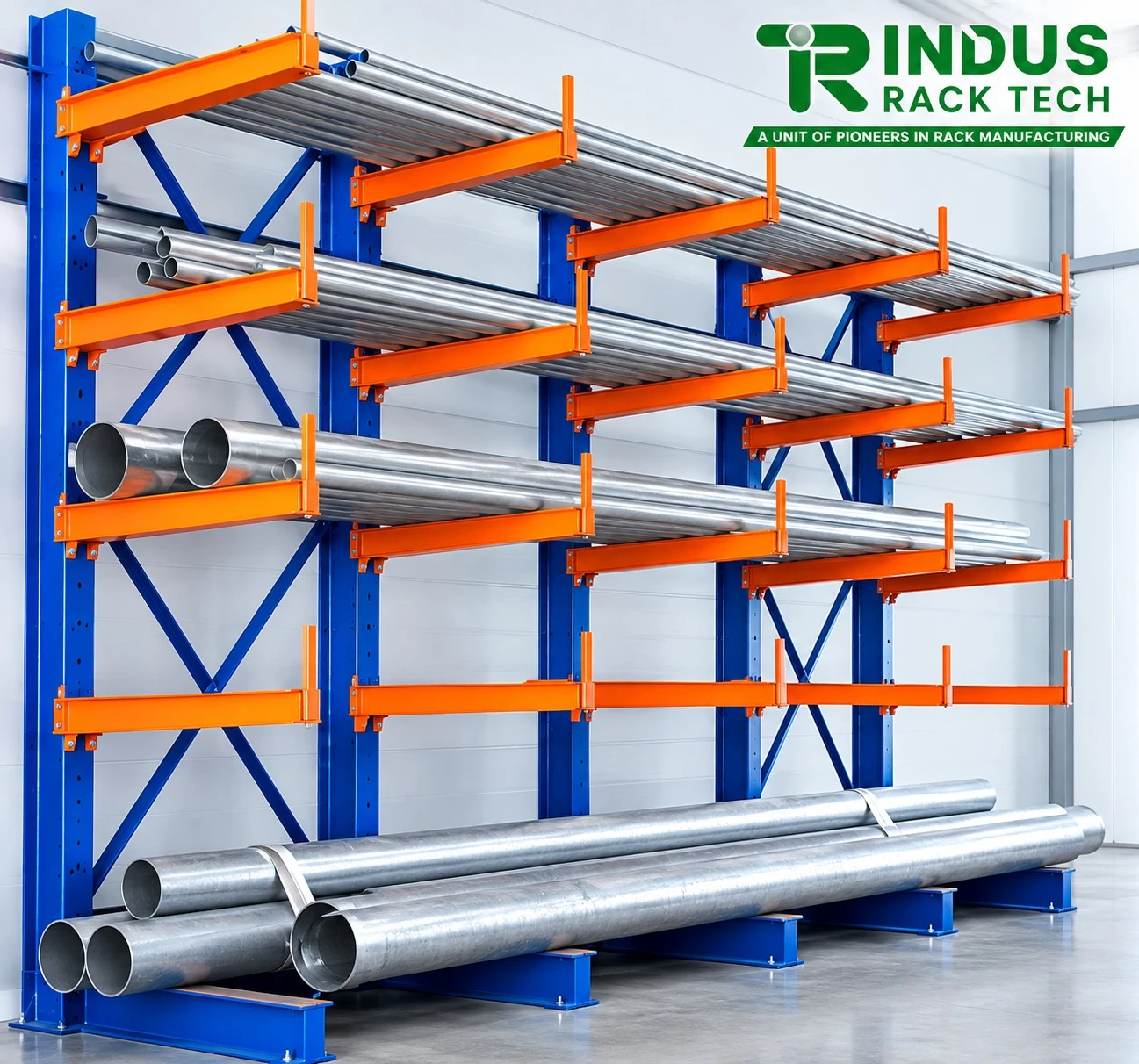 Cantilever Bar Rack thumbnail 2