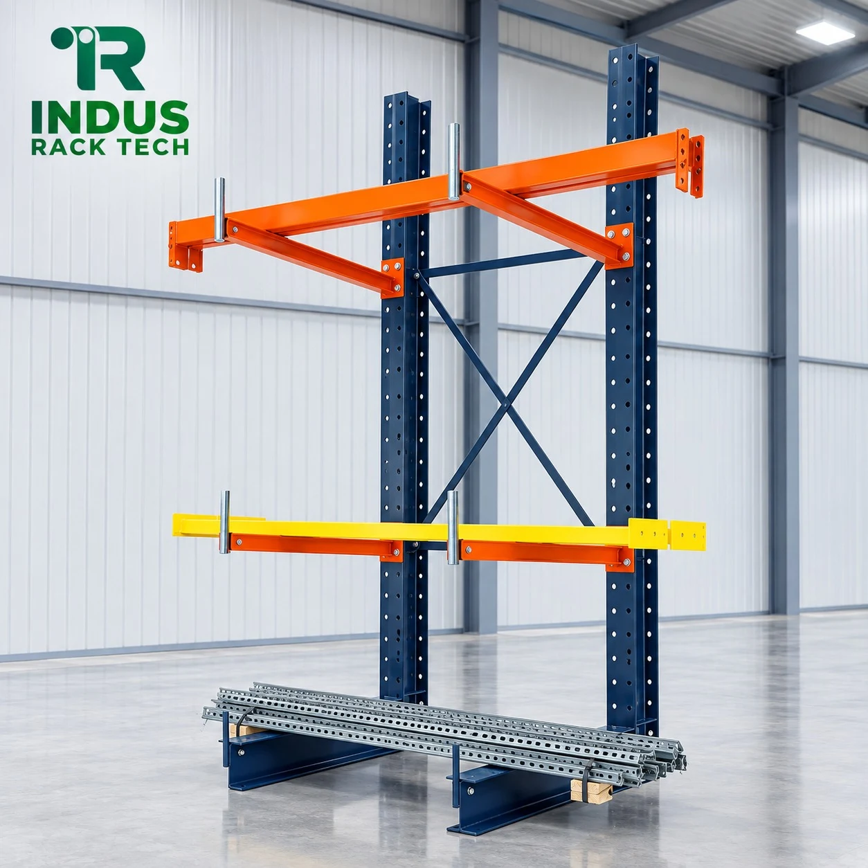 Cantilever Bar Rack thumbnail 8