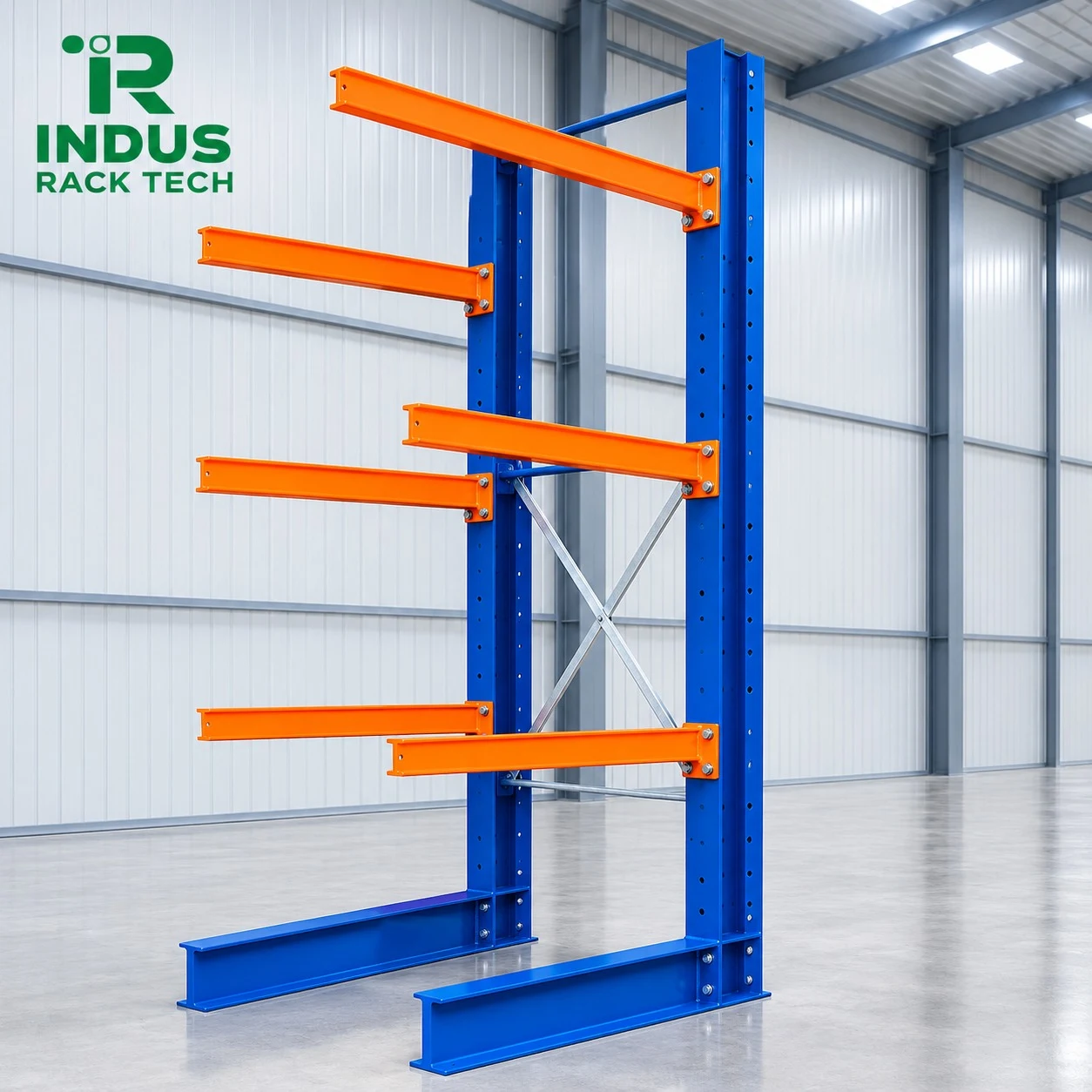 Cantilever Bar Rack thumbnail 9