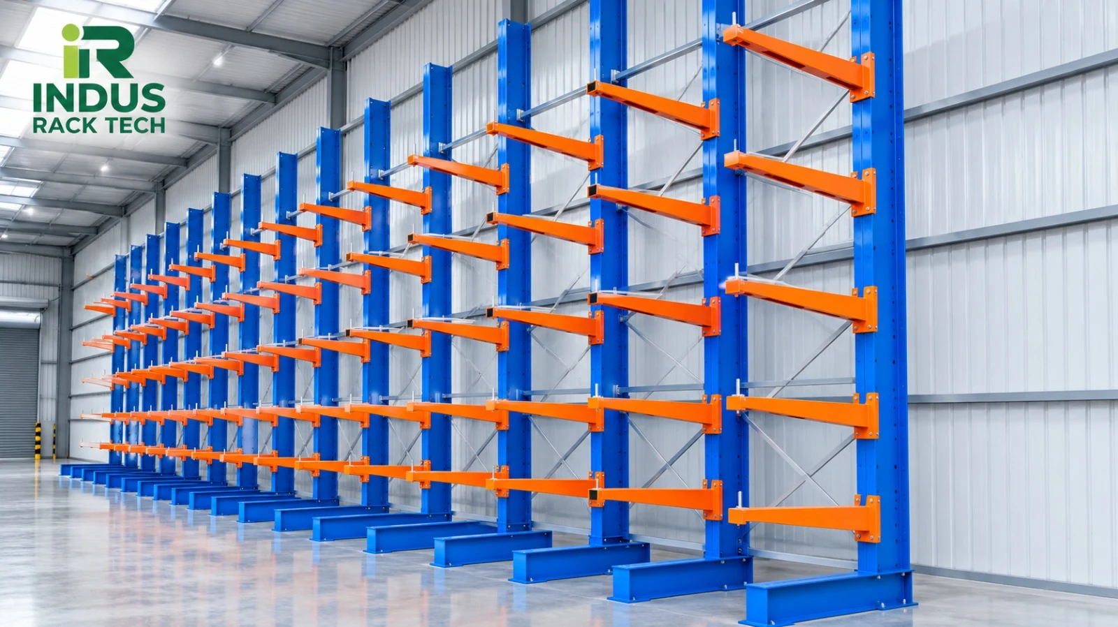 Cantilever Bar Rack thumbnail 10