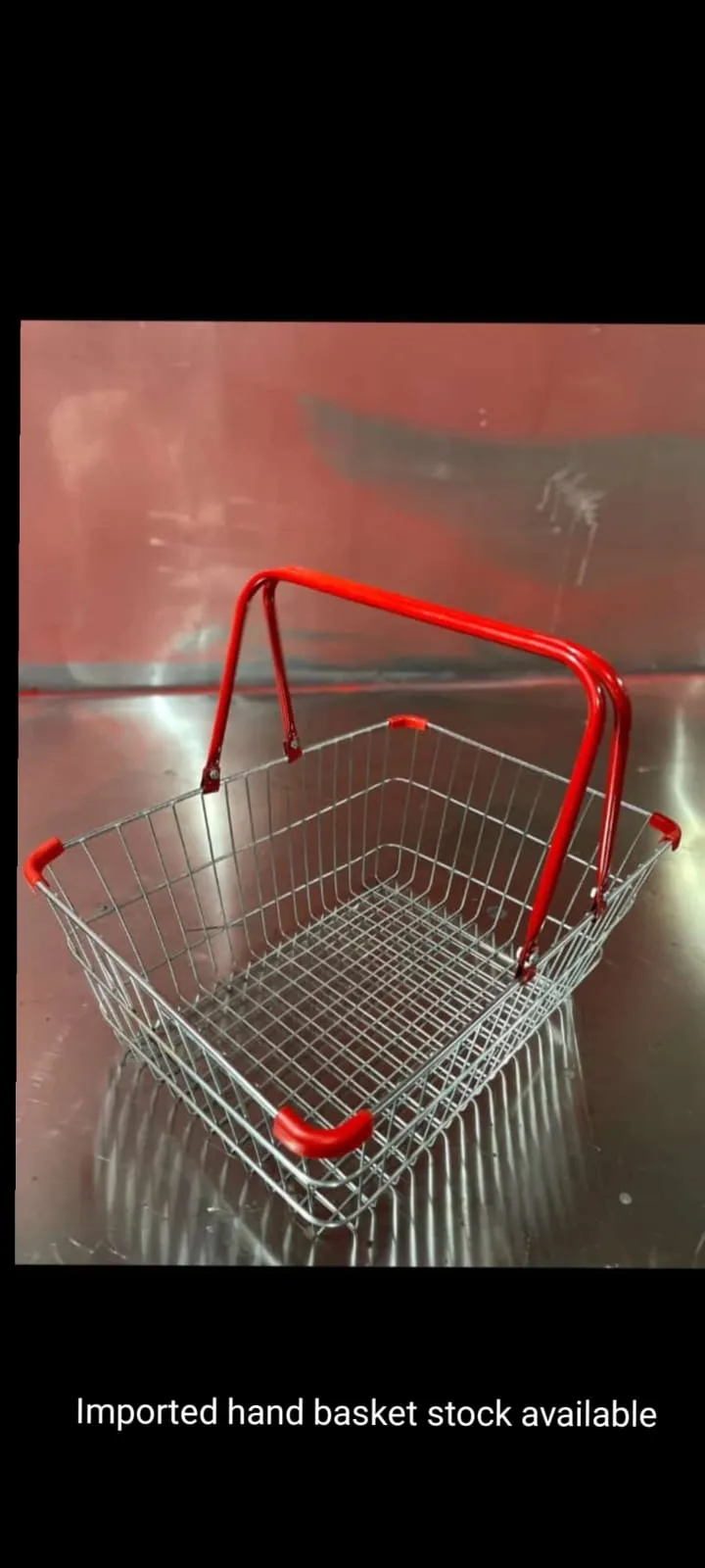 Hand Baskets thumbnail 5