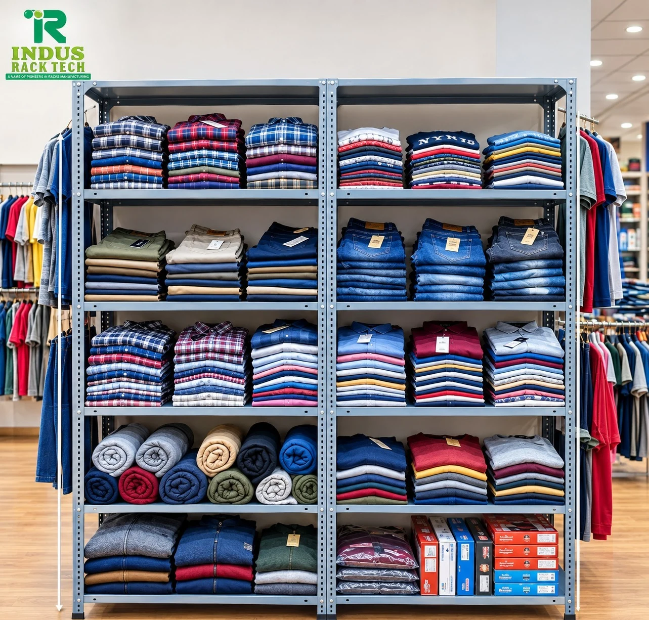 Garment Hanging Racks