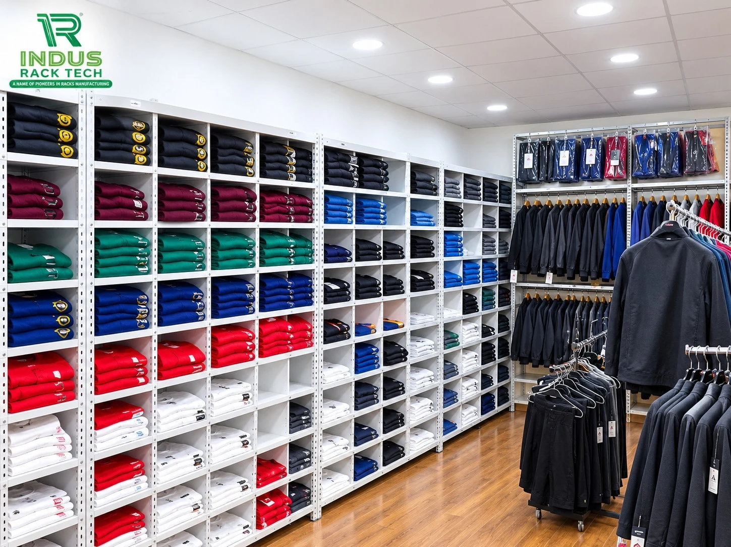Clothes Rack thumbnail 5