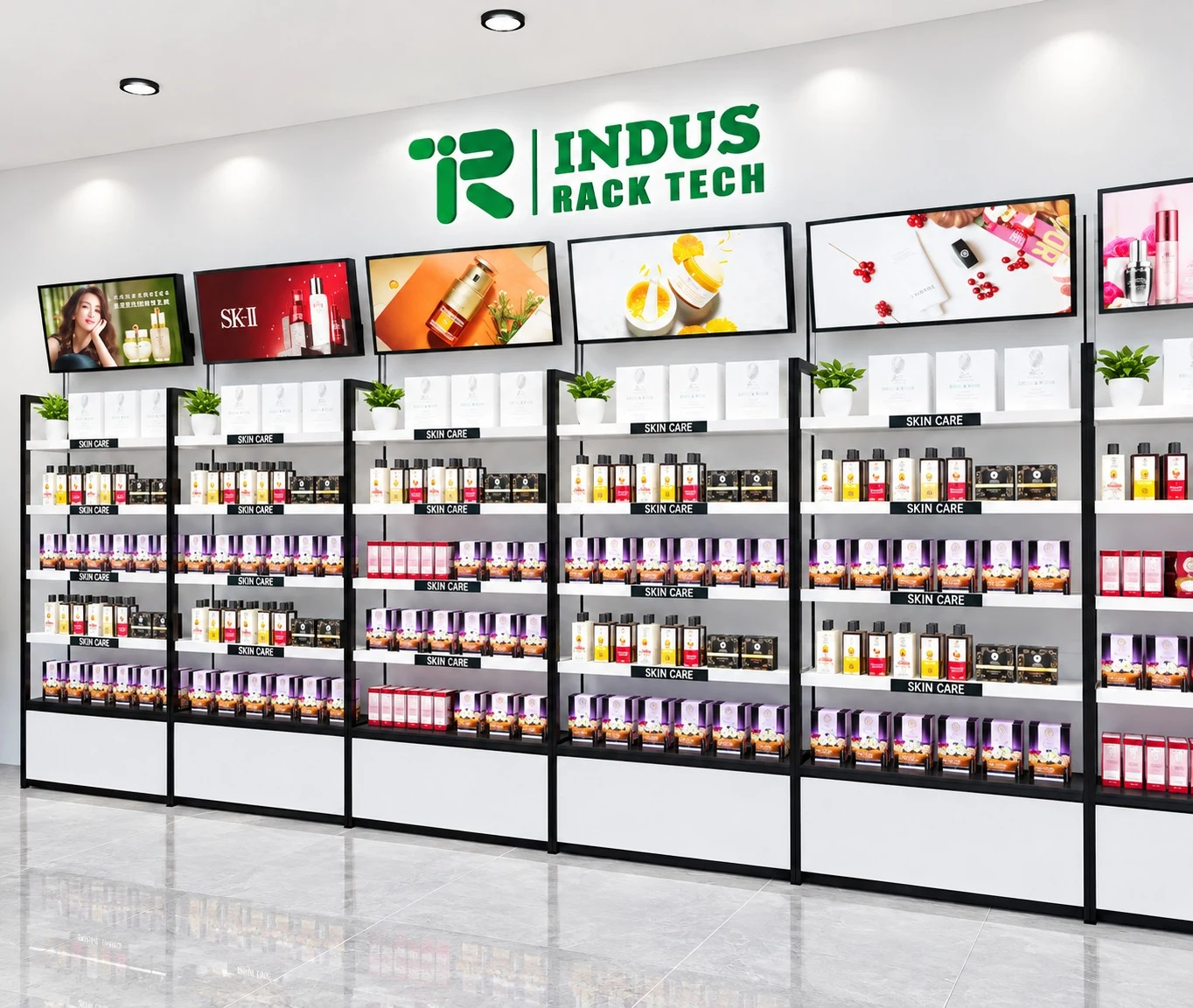 Cosmetics Display Rack thumbnail 4