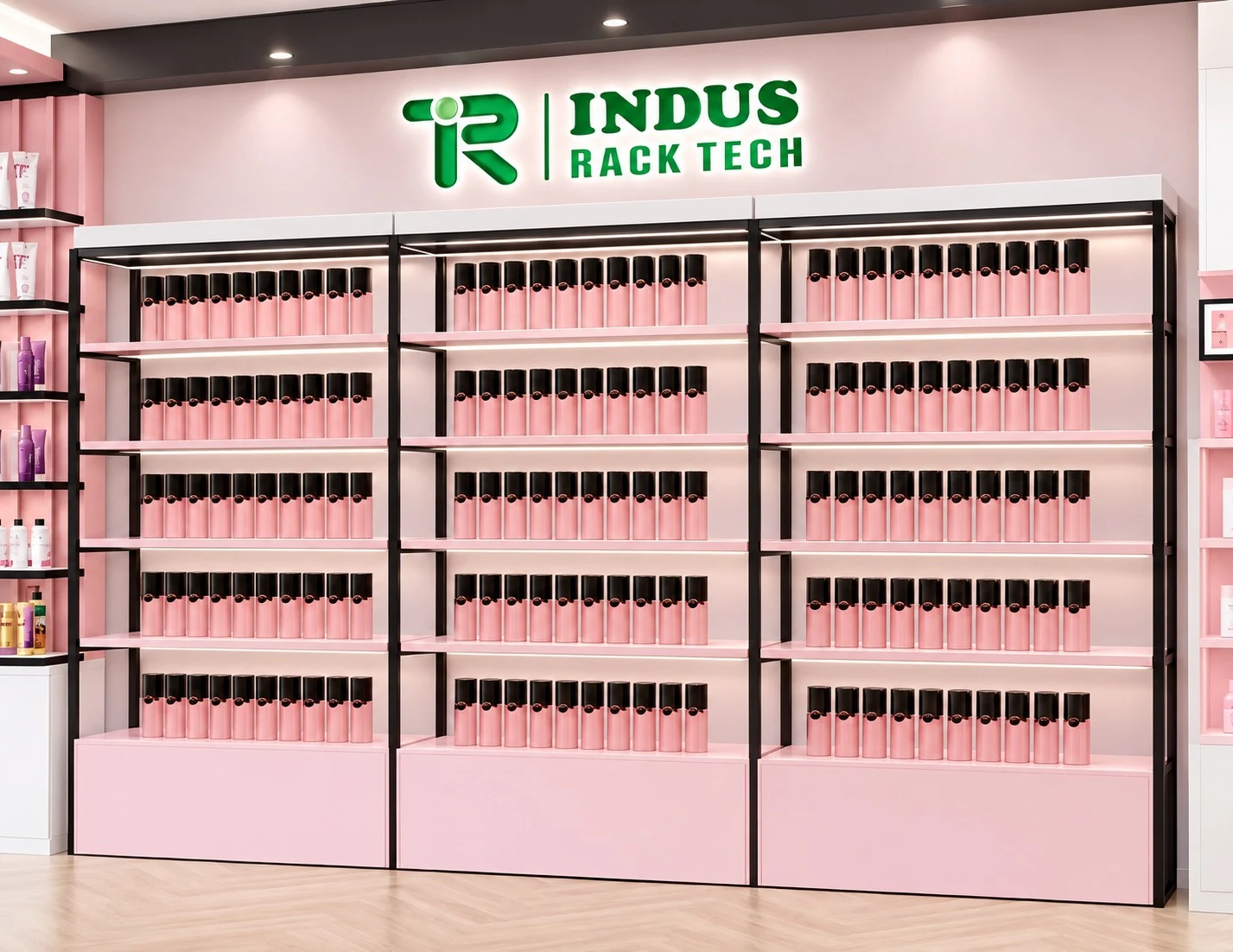 Cosmetics Display Rack thumbnail 5