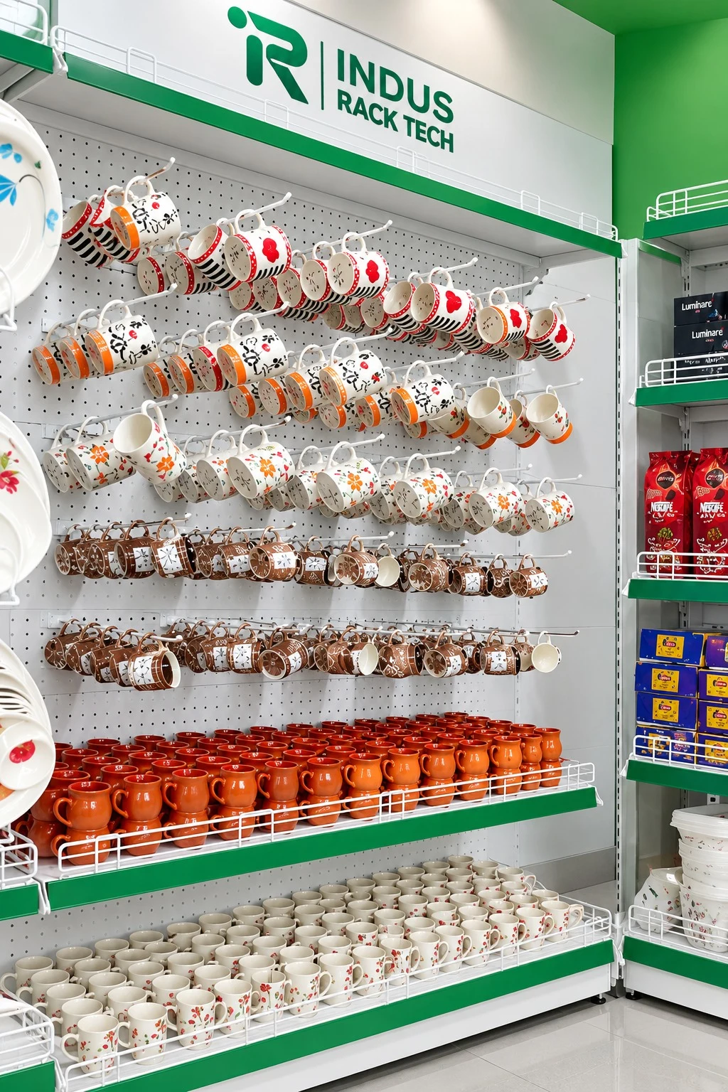 Crockery Display Rack thumbnail 7