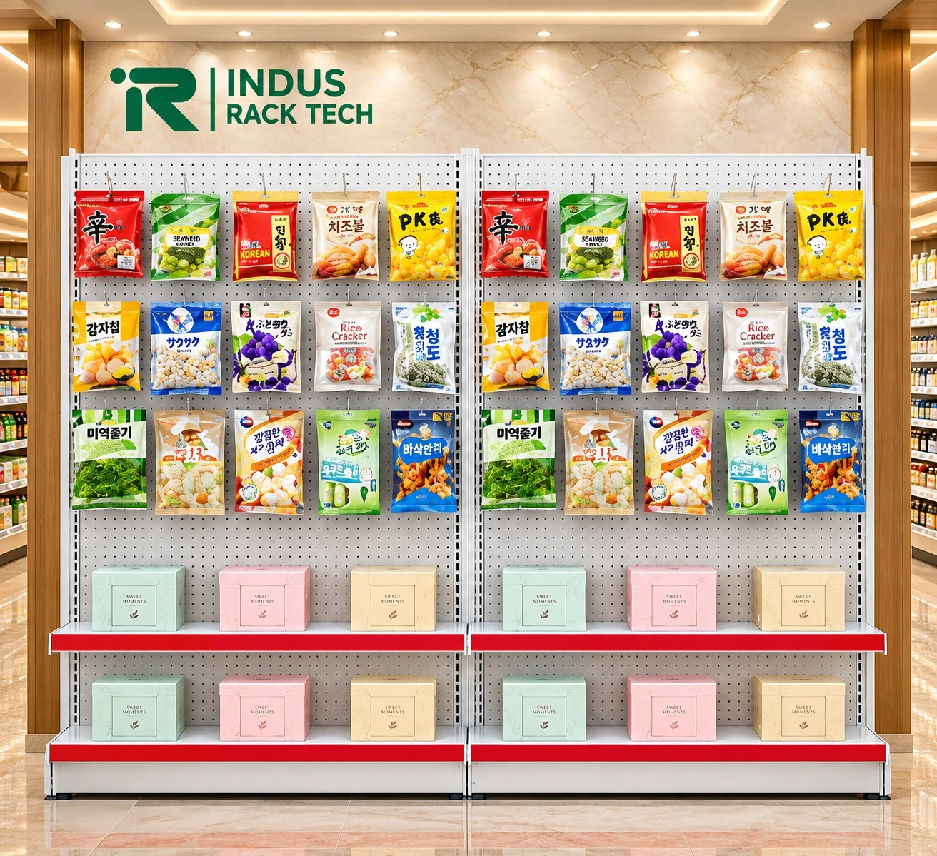 Departmental Display Rack thumbnail 4