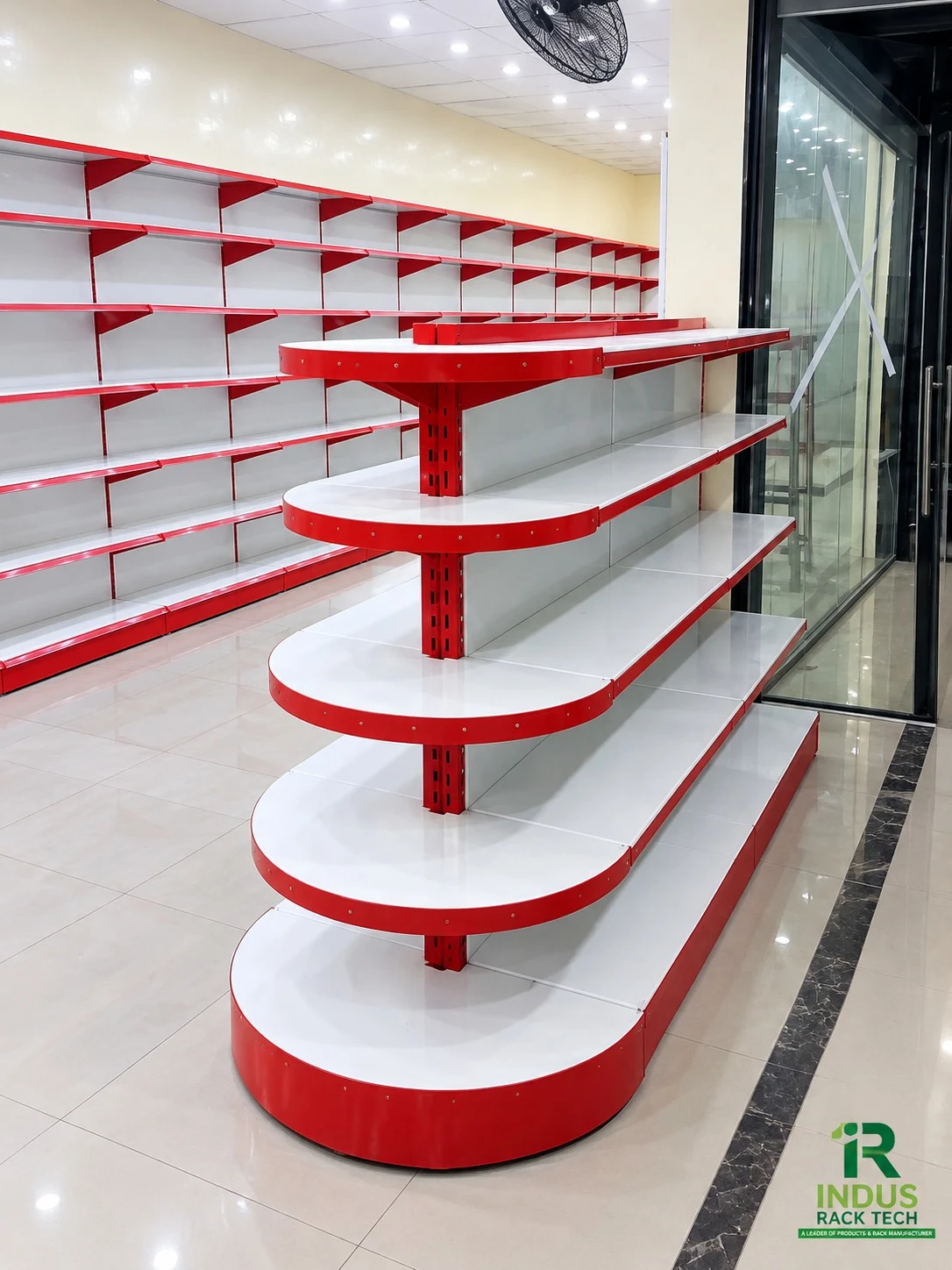 End Rack