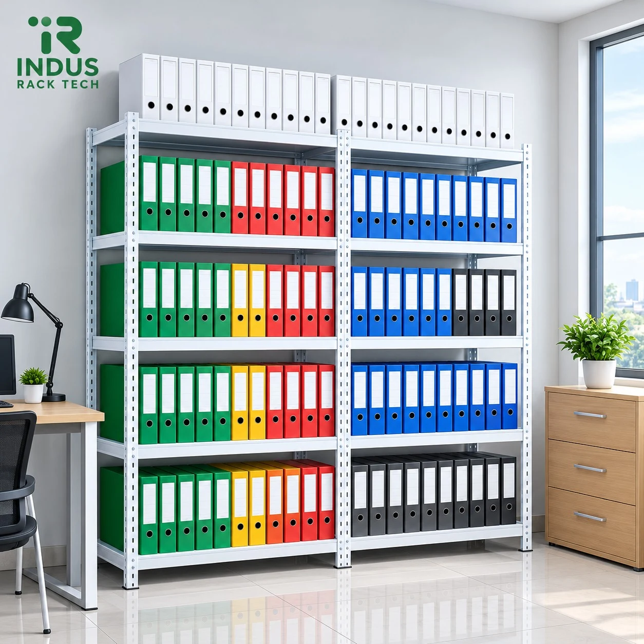 File Rack