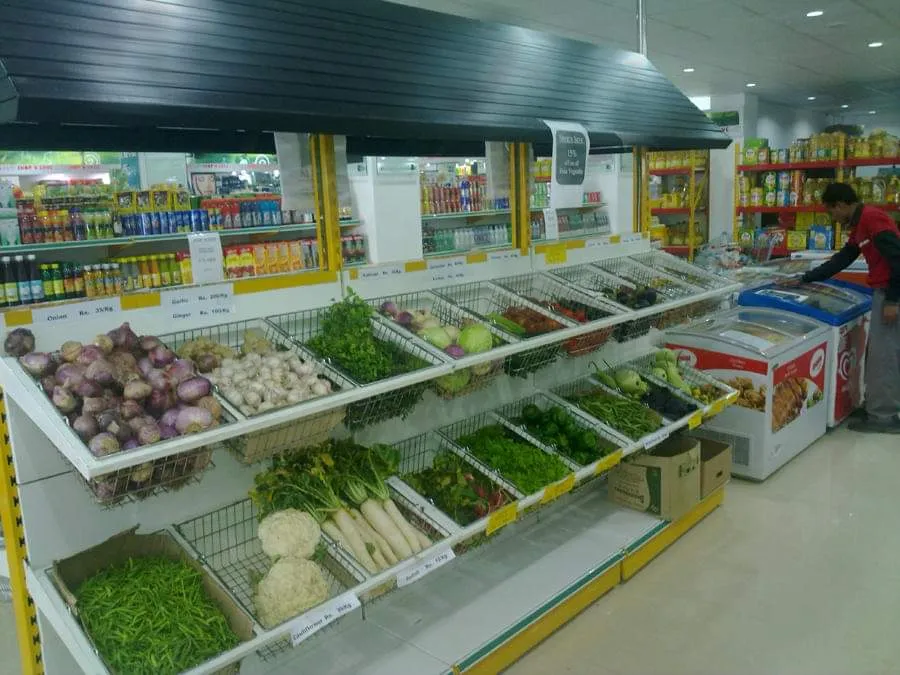 Fruit/Vegetable Rack thumbnail 5