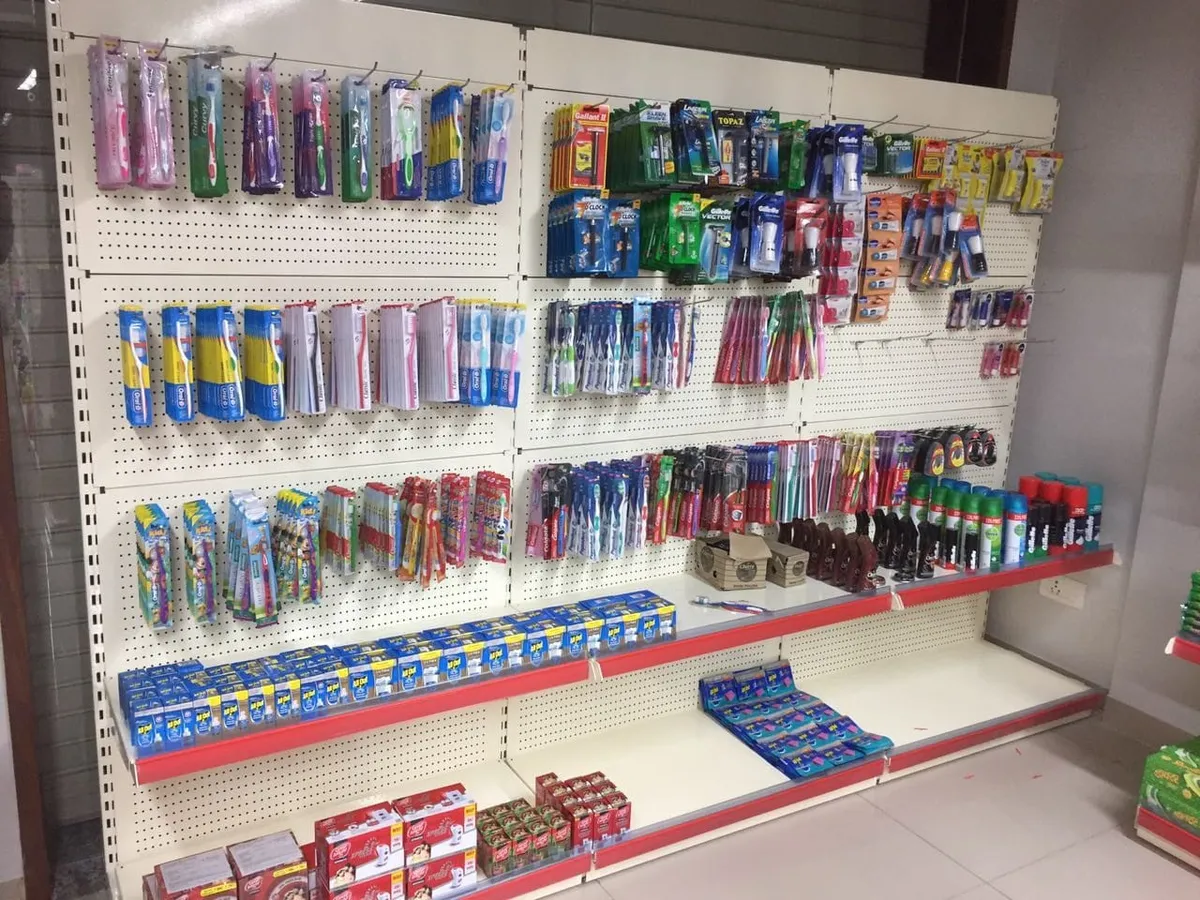 Display Hanging Rack