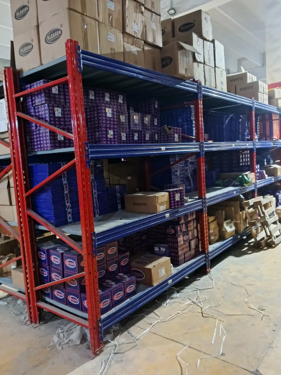 Heavy Duty Racks