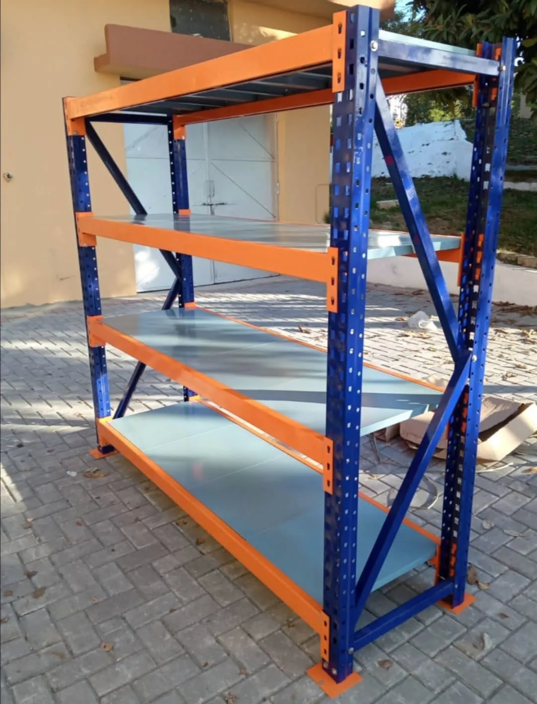 Heavy Pallet Logistics
