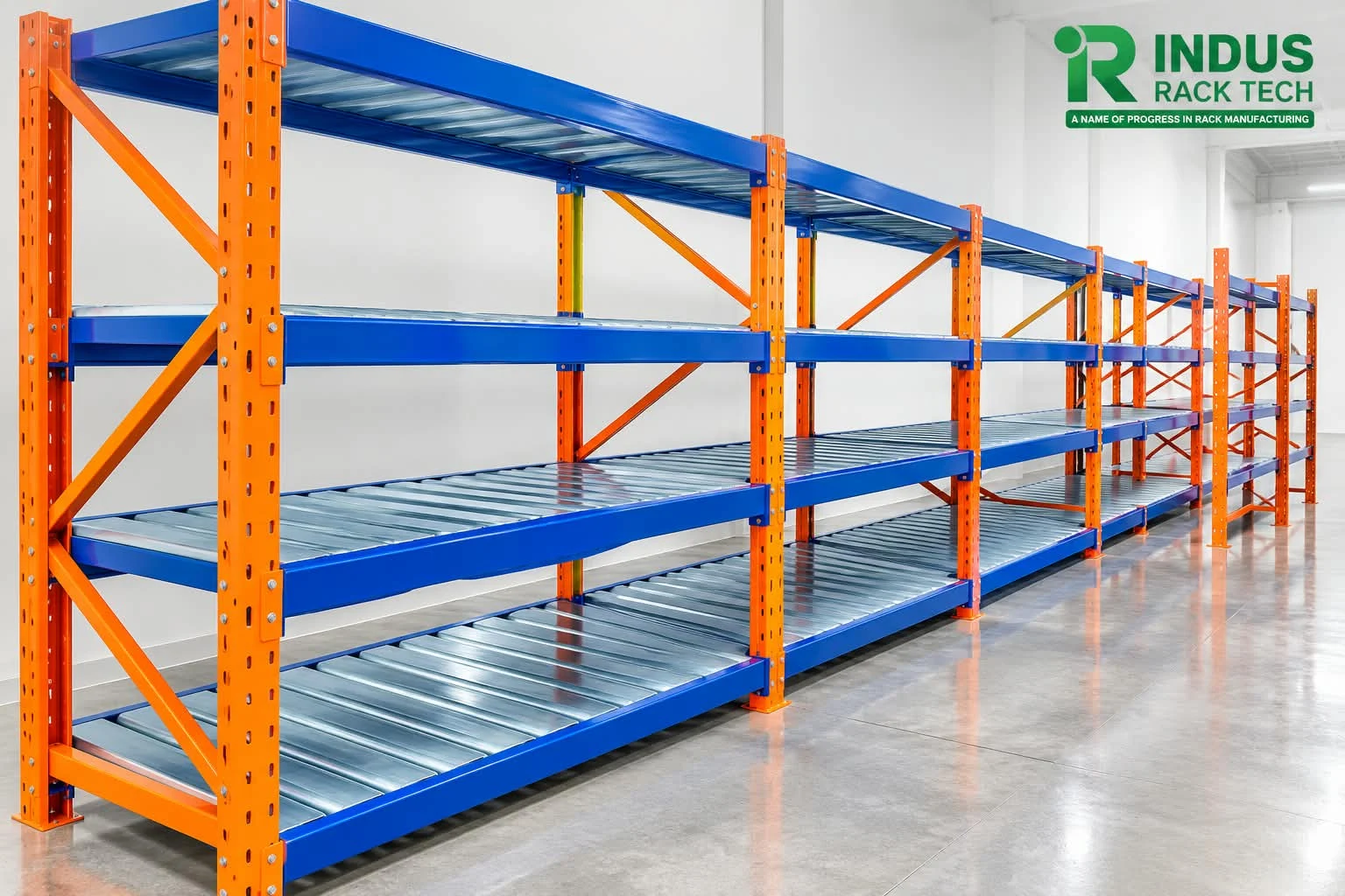 Long Spans Rack