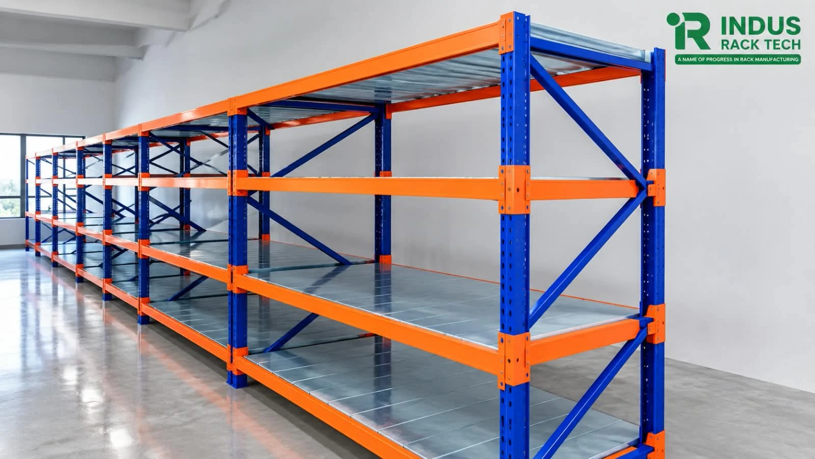 Long Spans Rack thumbnail 2