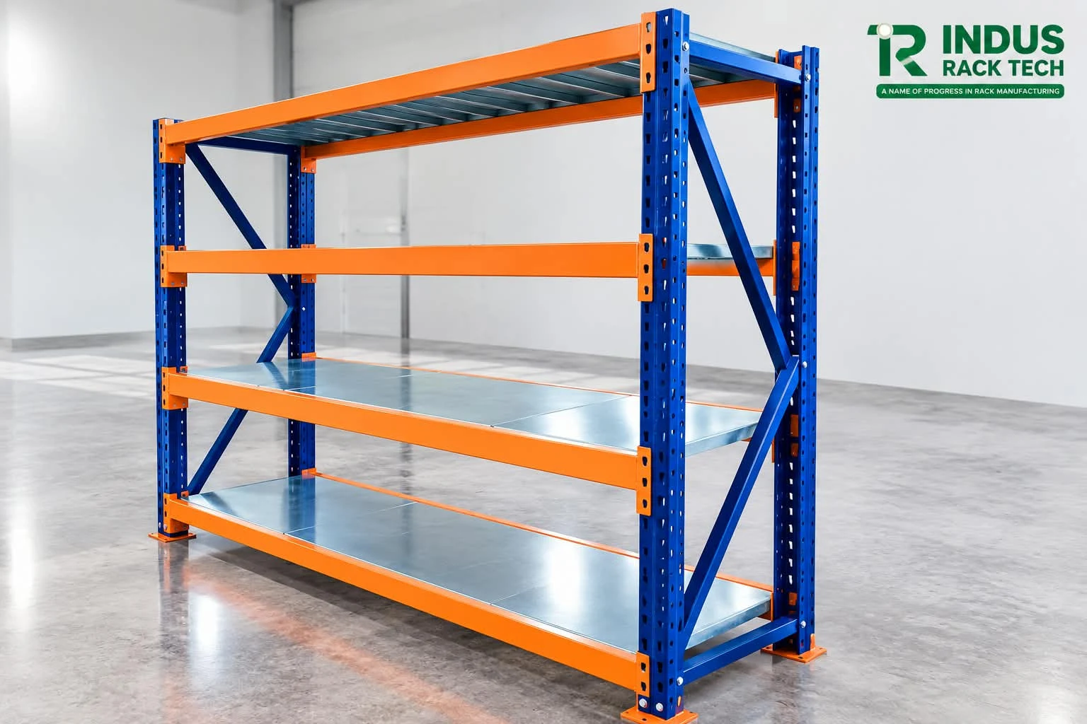 Long Spans Rack thumbnail 3