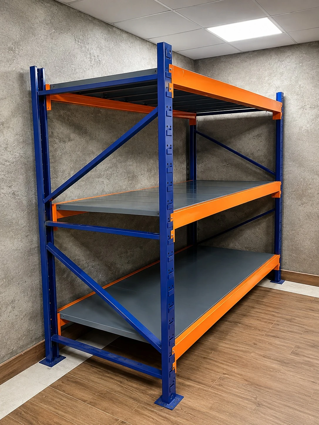 Medium Duty Longspan