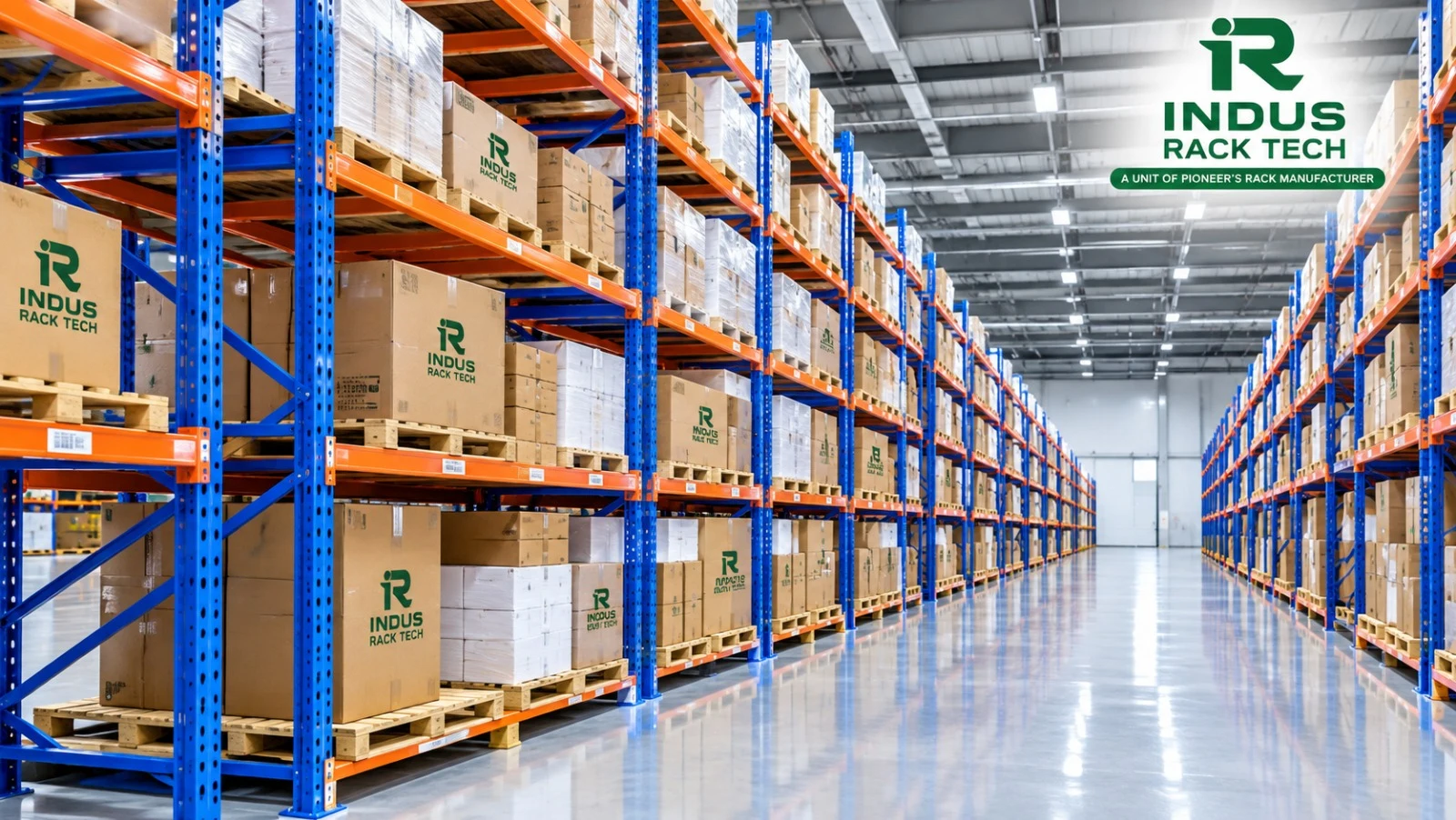 Medium Pallet Racks