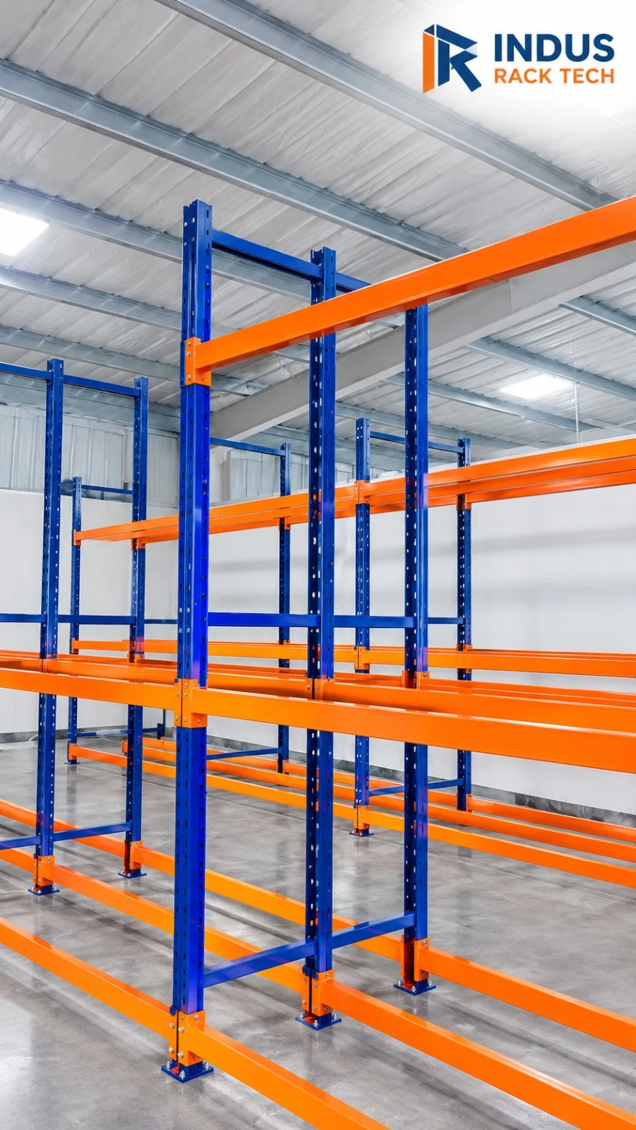 Medium Pallet Racks thumbnail 2