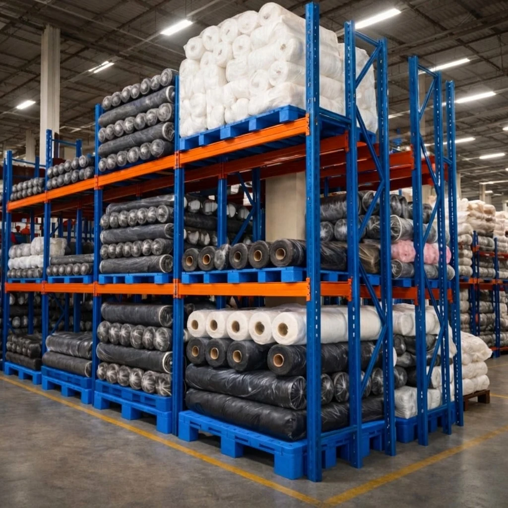 Medium Pallet Racks thumbnail 4