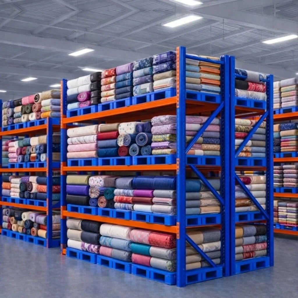 Medium Pallet Racks thumbnail 5