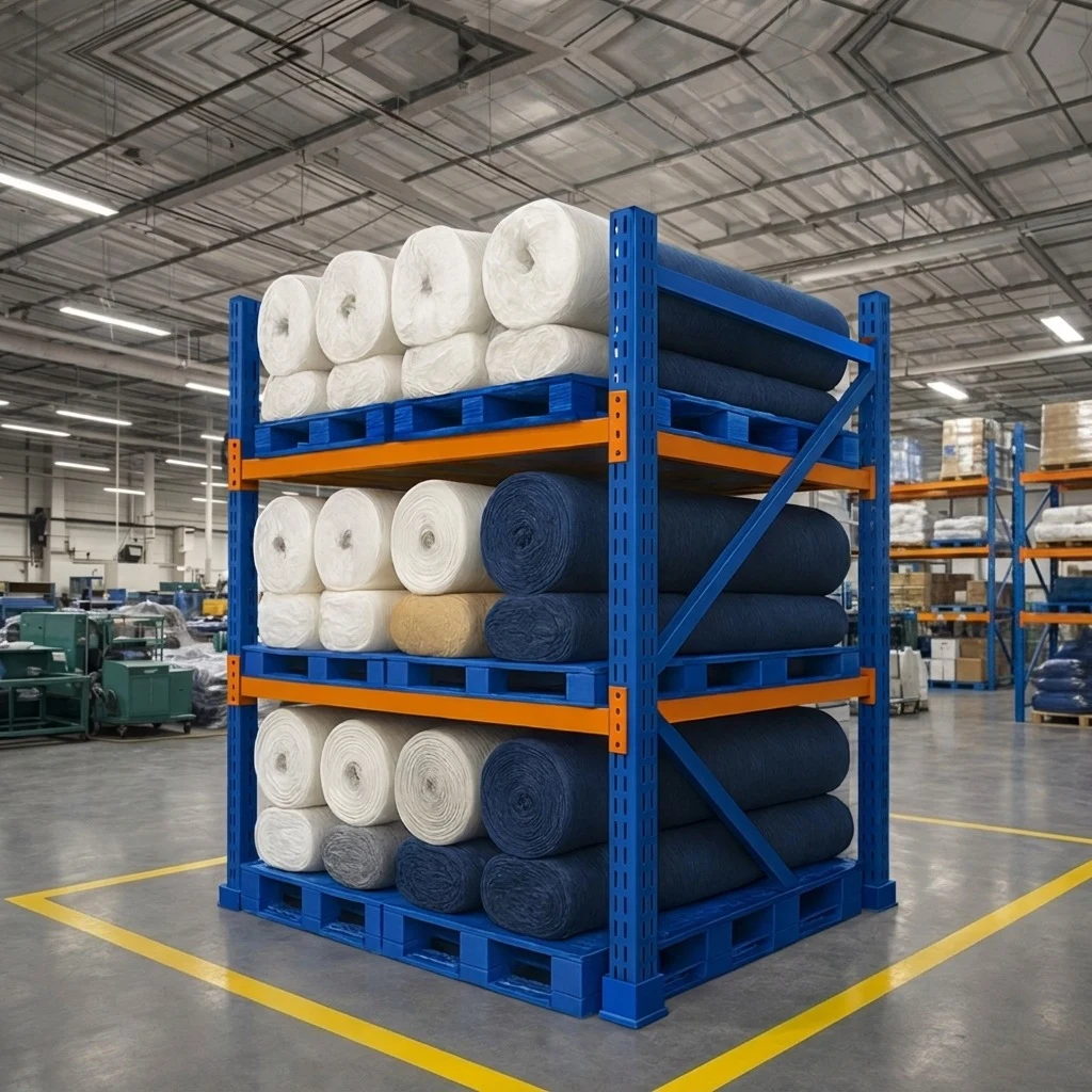 Medium Pallet Racks thumbnail 6