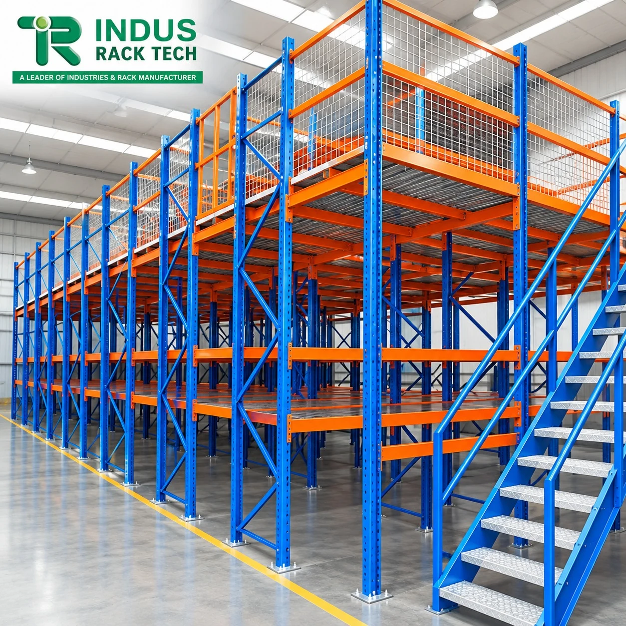 Mezzanine Systems