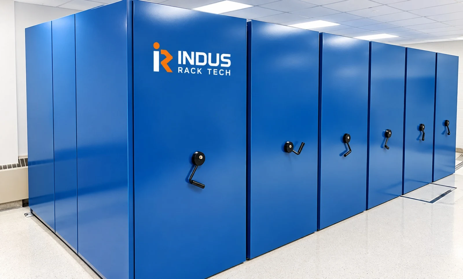 Mobile Racks