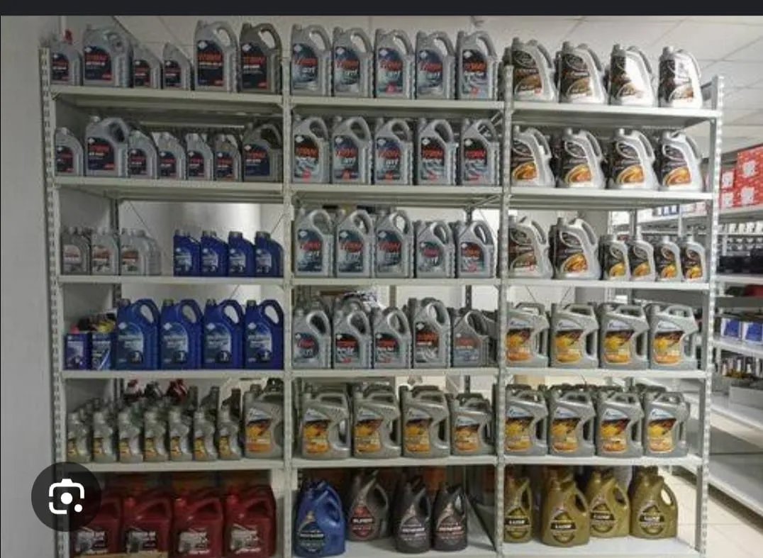 Oil Rack