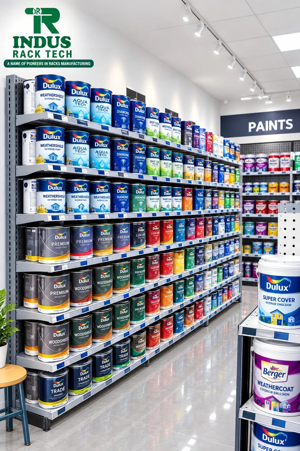 Paint Rack thumbnail 4