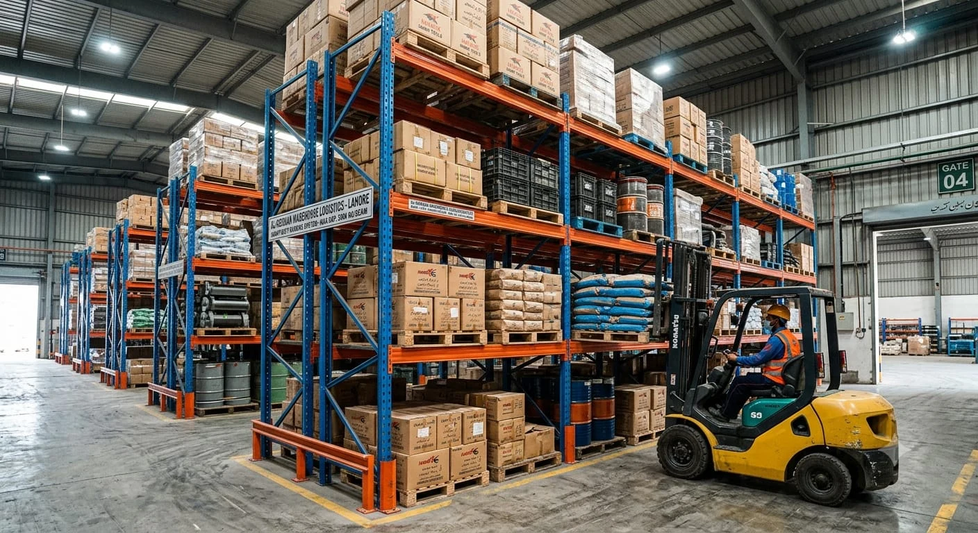 Pallet Racking System