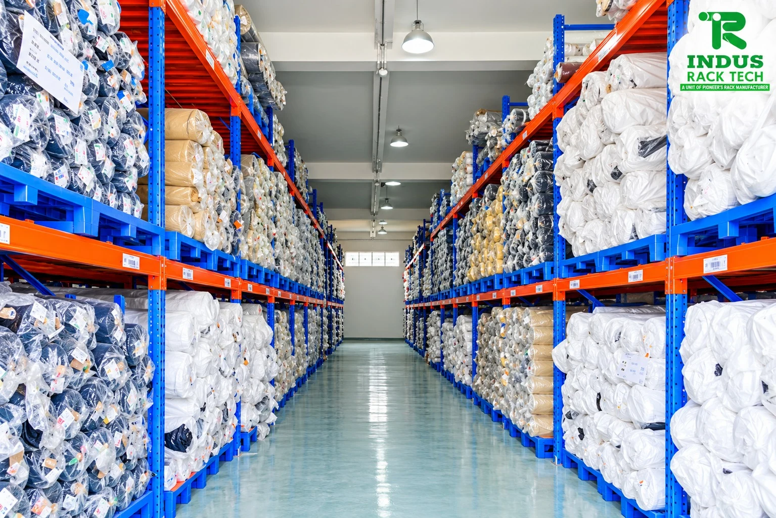 Multi-Aisle Logistics