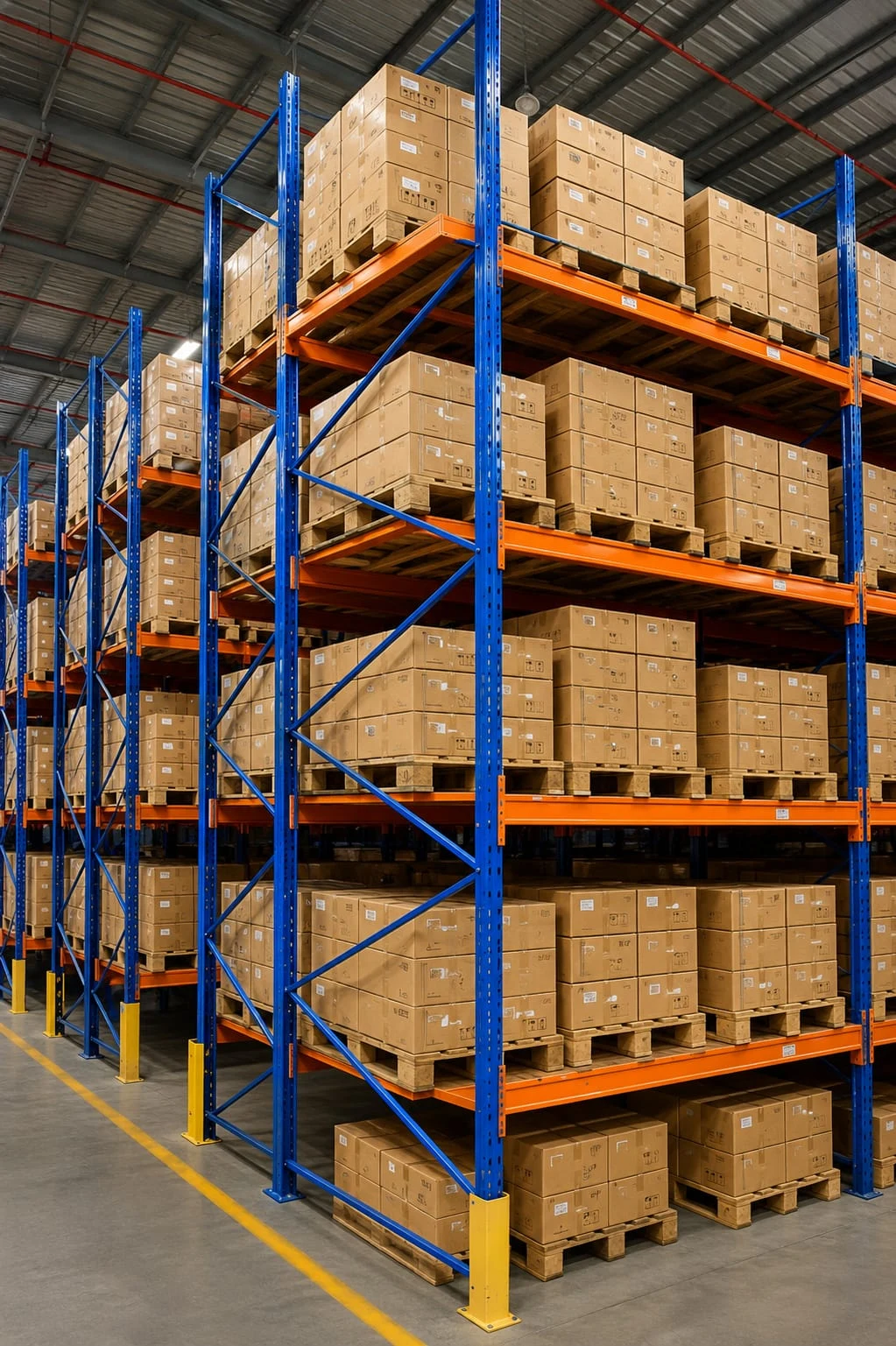 Pallet Racks thumbnail 6