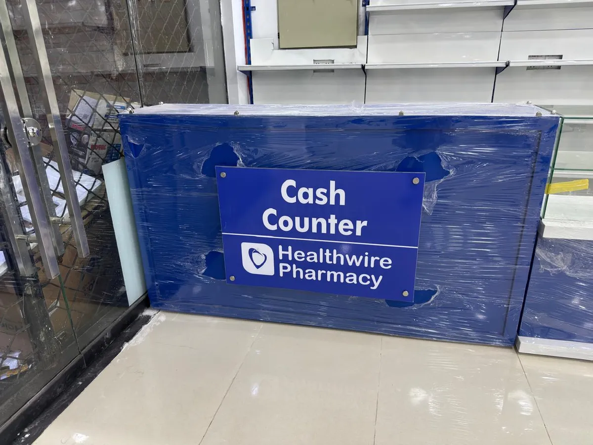 Pharmacy Counter thumbnail 2
