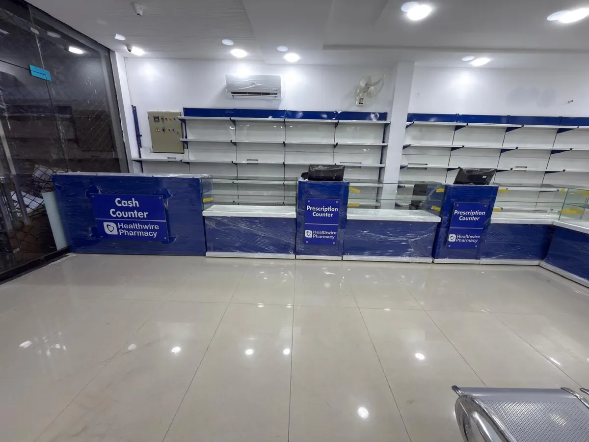 Pharmacy Rack thumbnail 4