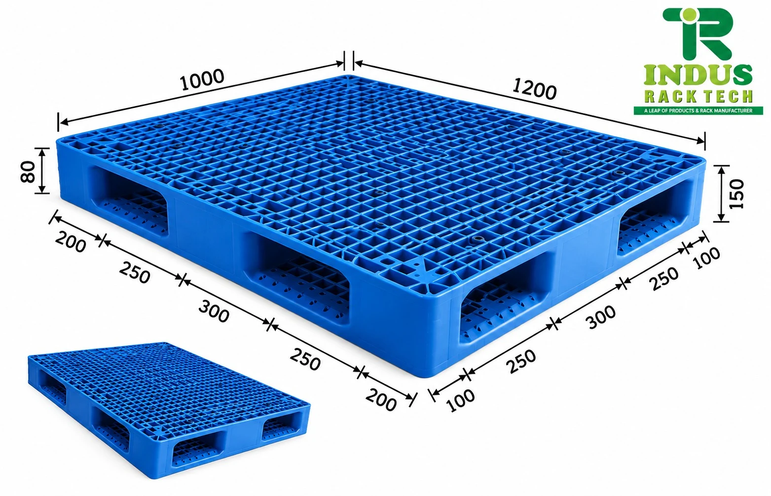 Plastic Pallets