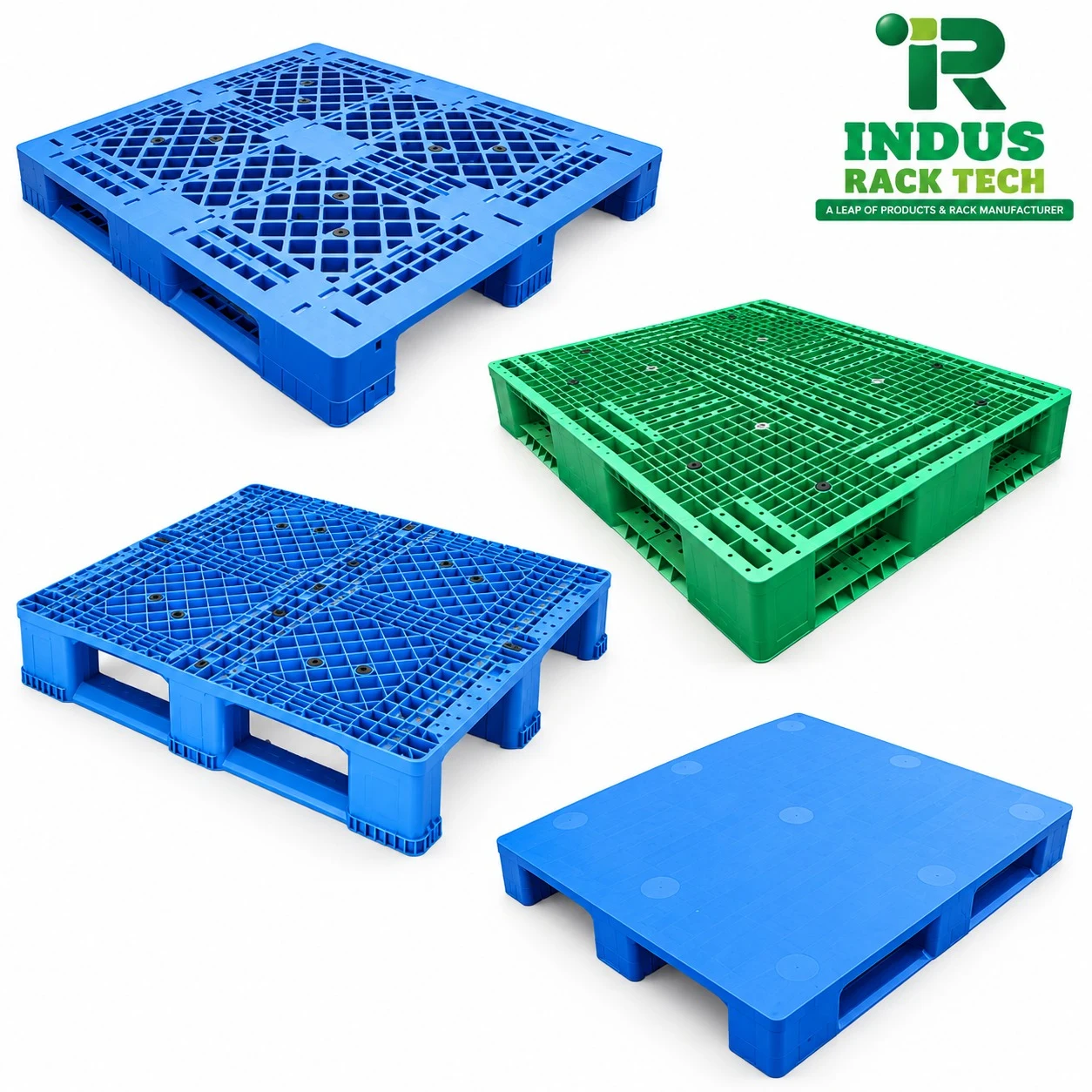 Plastic Pallets thumbnail 2