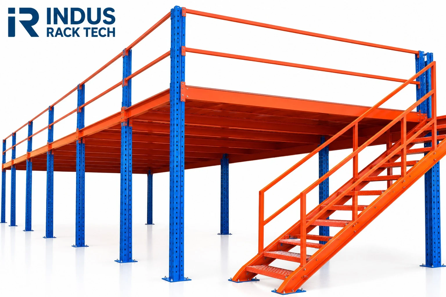 Rack Supported Mezzanine thumbnail 2