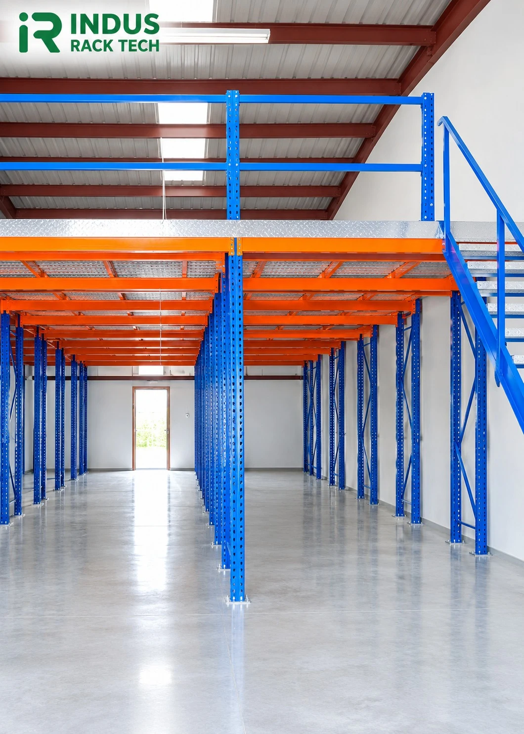 Rack Supported Mezzanine thumbnail 5
