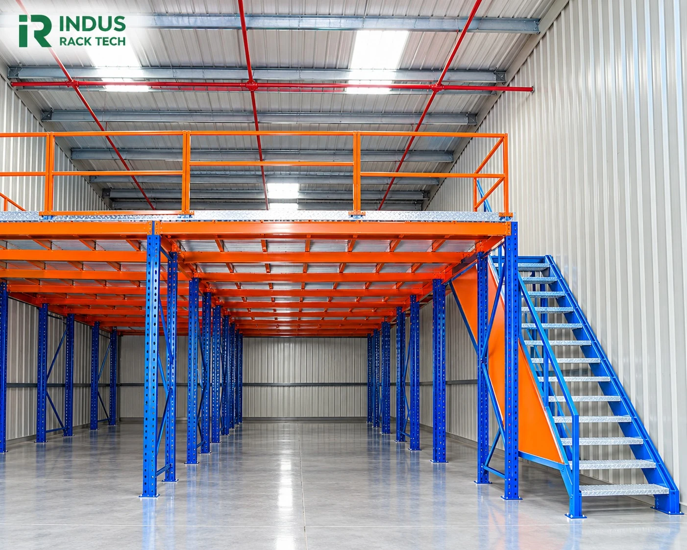 Rack Supported Mezzanine thumbnail 6