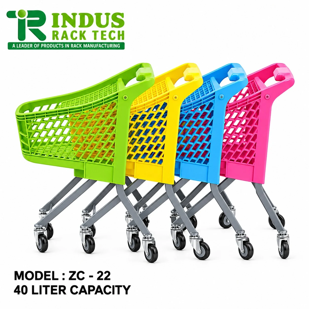 Shopping Trolley thumbnail 5