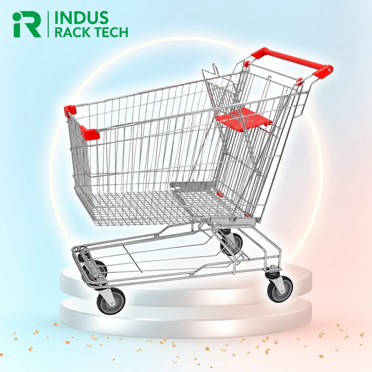 Shopping Trolley thumbnail 6