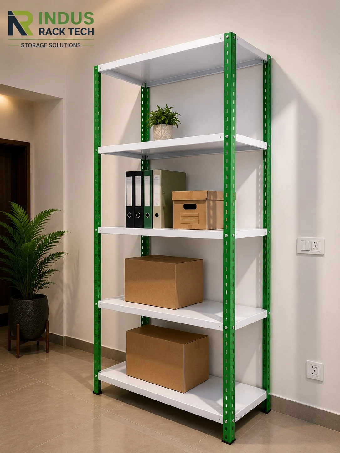 Slotted Angle Rack